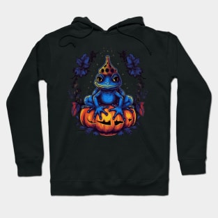 Frog Halloween Hoodie